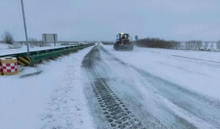 除雪车