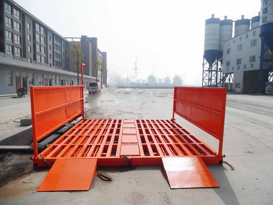 建筑工地洗轮机生产厂家